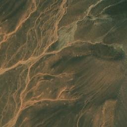 Satellite imagery of Djebel Moussa Ben Amar, DZ