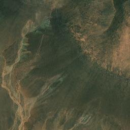 Satellite imagery of Djebel Moussa Ben Amar, DZ
