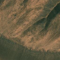 Satellite imagery of Djebel Moussa Ben Amar, DZ