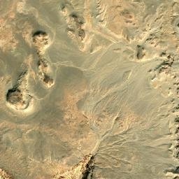 Satellite imagery of Naqb Shaqqah, EG