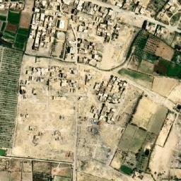 Satellite imagery of ‘Ilwāyat Barbar, EG