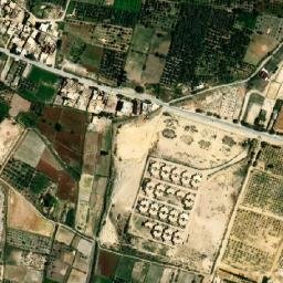Satellite imagery of ‘Ilwāyat Barbar, EG