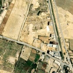 Satellite imagery of ‘Ilwāyat Barbar, EG