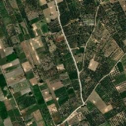 Satellite imagery of Khashm Abū al ‘Īd, EG
