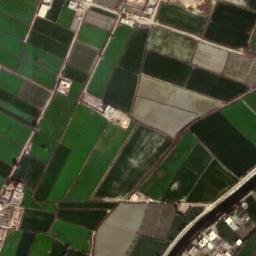 Satellite imagery of Jabal al Rūs, EG
