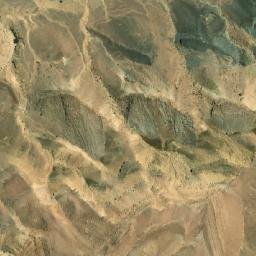 Satellite imagery of Jabal al ‘Azāzī, EG