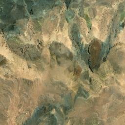Satellite imagery of Jabal al ‘Azāzī, EG