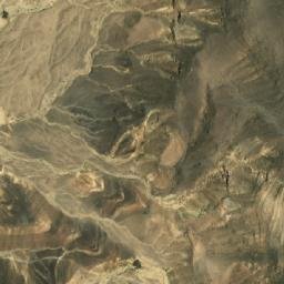 Satellite imagery of Jabal Umm Kuḩl, EG