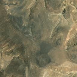 Satellite imagery of Jabal Umm Kuḩl, EG
