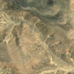 Satellite imagery of Jabal Umm Kuḩl, EG