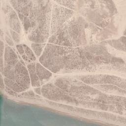 Satellite imagery of Ra’s al Yaḩī, KW