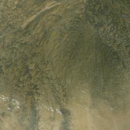 Satellite imagery of Chaggar La, CN