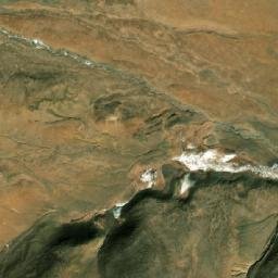 Satellite imagery of Dago La, CN
