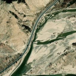 Satellite imagery of Lhari Zê’nga, CN