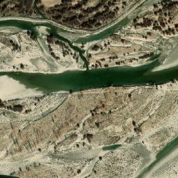 Satellite imagery of Lhari Zê’nga, CN