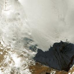 Satellite imagery of Chagri La, CN