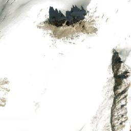 Satellite imagery of Chagri La, CN