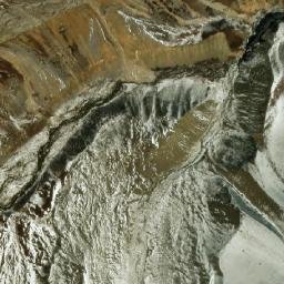 Satellite imagery of Gongzi La, CN