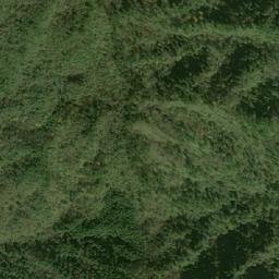 Satellite imagery of Lianhua Shan, CN