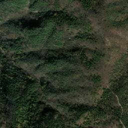Satellite imagery of Banzhu Shan, CN