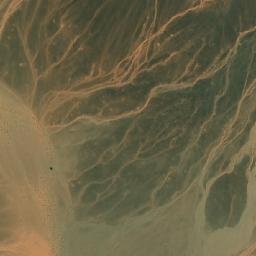 Satellite imagery of Djebel Moussa Ben Amar, DZ