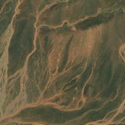 Satellite imagery of Djebel Moussa Ben Amar, DZ