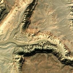Satellite imagery of Naqb Shaqqah, EG