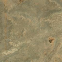 Satellite imagery of Qārat Ruḩayyah, EG