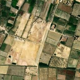 Satellite imagery of ‘Ilwāyat Barbar, EG