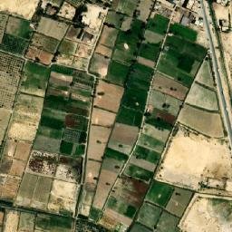 Satellite imagery of ‘Ilwāyat Barbar, EG