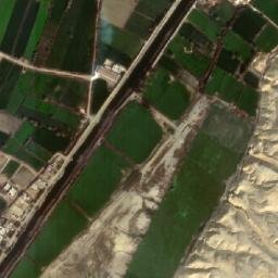 Satellite imagery of Jabal al Rūs, EG