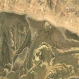 Satellite imagery of Jabal al ‘Azāzī, EG