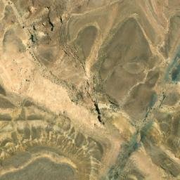 Satellite imagery of Jabal al ‘Azāzī, EG