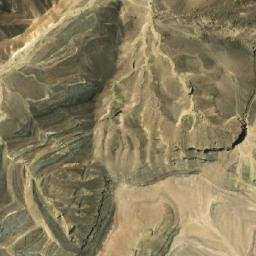 Satellite imagery of Jabal Umm Kuḩl, EG