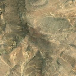 Satellite imagery of Jabal Umm Kuḩl, EG