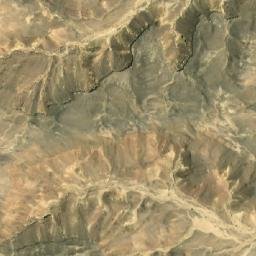 Satellite imagery of Jabal Umm Kuḩl, EG