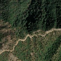 Satellite imagery of Gaṇesh Dhurā, NP