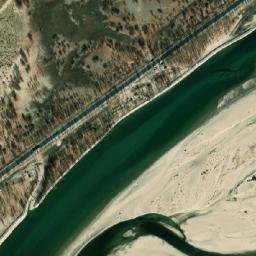 Satellite imagery of Lhari Zê’nga, CN