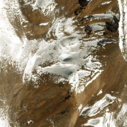 Satellite imagery of Chagri La, CN