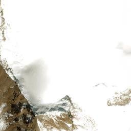 Satellite imagery of Chagri La, CN