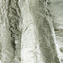 Satellite imagery of Gongzi La, CN