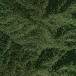 Satellite imagery of Lianhua Shan, CN