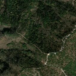 Satellite imagery of Banzhu Shan, CN