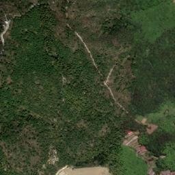 Satellite imagery of Banzhu Shan, CN