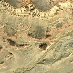 Satellite imagery of Naqb Shaqqah, EG