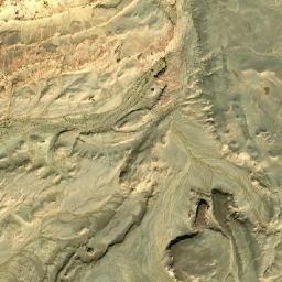 Satellite imagery of Naqb Shaqqah, EG