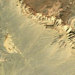 Satellite imagery of Naqb Shaqqah, EG