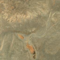 Satellite imagery of Qārat Ruḩayyah, EG