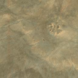 Satellite imagery of Qārat Ruḩayyah, EG