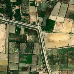 Satellite imagery of ‘Ilwāyat Barbar, EG